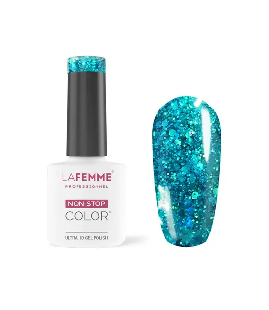 La Femme Gel Polish UV&LED – H303 Dream Atoll | Perfecte Dekking
