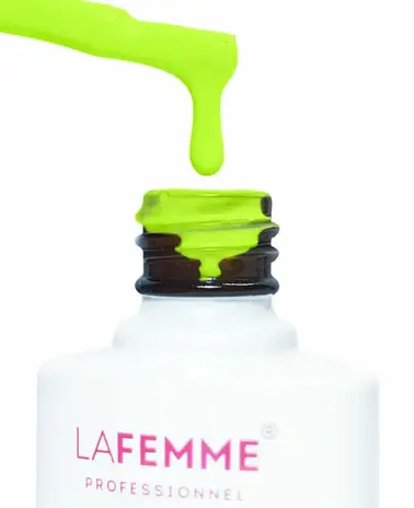 La Femme GEL POLISH UV&LED 8GR – H304_PALM JUNGLE | Beauty Box Cosmetics