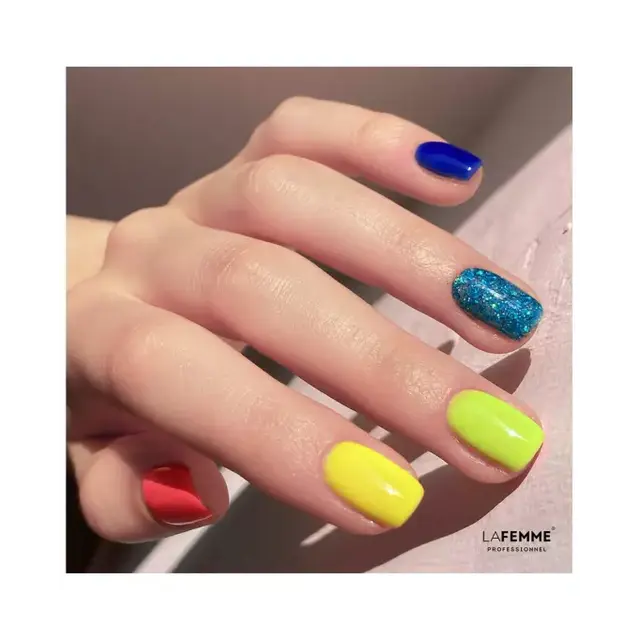 GEL POLISH UV&LED 8GR – H305_SUNNY TUCAN | Beauty Box Cosmetics