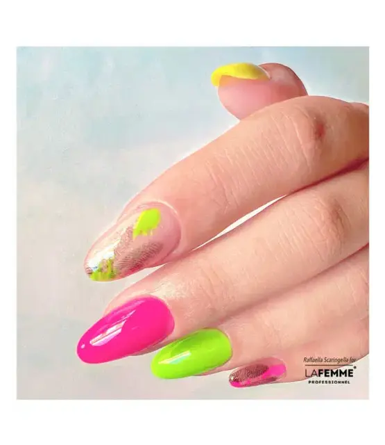 Gelpolish Dancing Flamingo H306