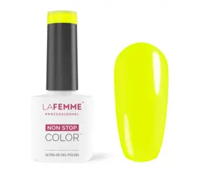La Femme GEL POLISH UV&LED 8GR – H305_SUNNY TUCAN La Femme GEL POLISH UV&LED 8GR – H305_SUNNY TUCAN