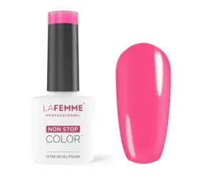 La Femme GEL POLISH UV&LED 8GR – H306_DANCING FLAMINGO La Femme GEL POLISH UV&LED 8GR – H306_DANCING FLAMINGO