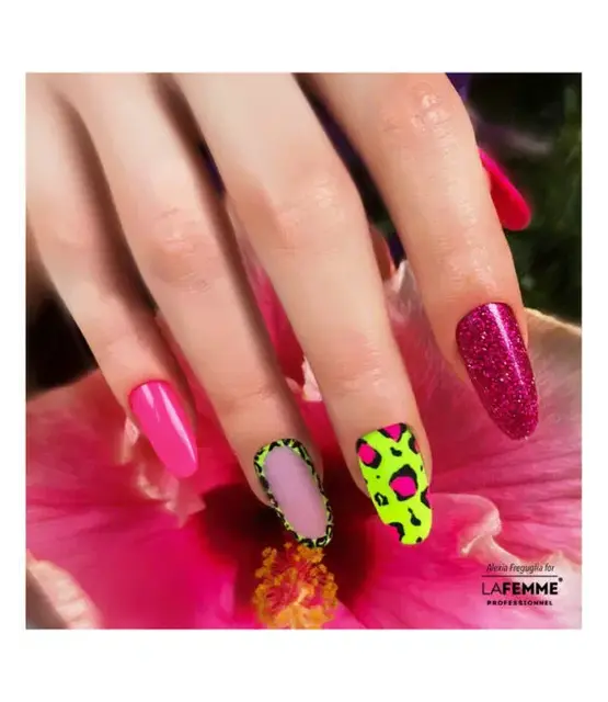 GEL POLISH UV&LED 8GR – H307_JUICY PITAYA | Beauty Box Cosmetics