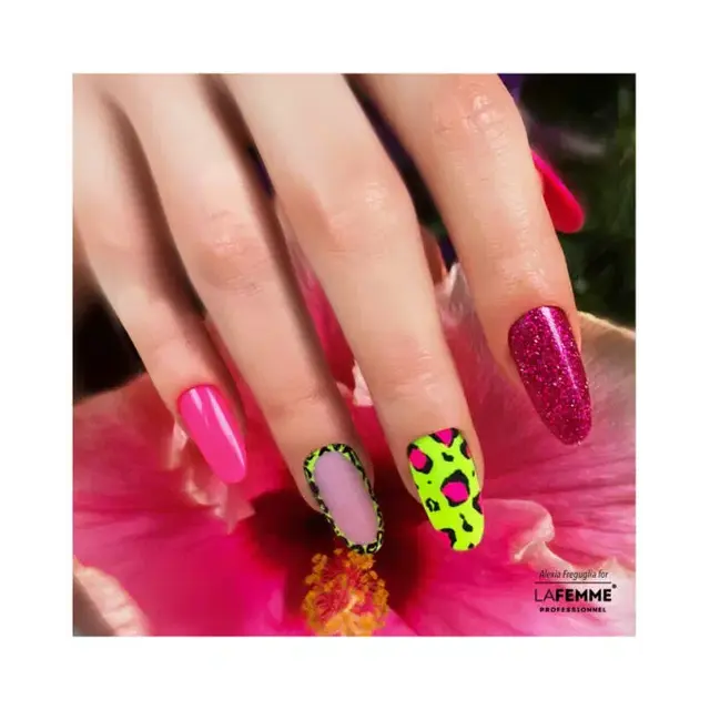 GEL POLISH UV&LED 8GR – H307_JUICY PITAYA | Beauty Box Cosmetics