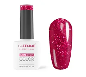 La Femme GEL POLISH UV&LED 8GR – H307_JUICY PITAYA La Femme GEL POLISH UV&LED 8GR – H307_JUICY PITAYA