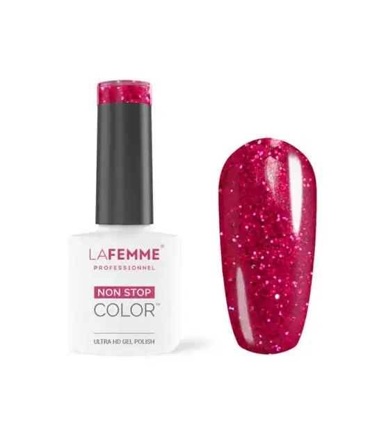 GEL POLISH UV&LED 8GR – H307_JUICY PITAYA | Beauty Box Cosmetics