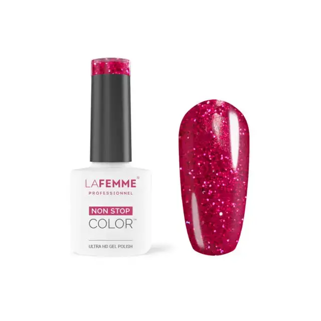 GEL POLISH UV&LED 8GR – H307_JUICY PITAYA | Beauty Box Cosmetics
