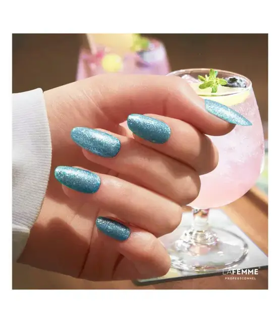 GEL POLISH UV&LED 8GR – H297_IRIS TONIC | Beauty Box Cosmetics