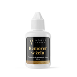 Noble Lashes Transparante Gel Remover 15 ml Noble Lashes Transparante Gel Remover 15 ml