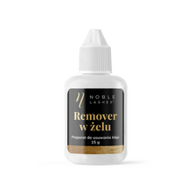 Transparante Gel Remover 15 ml