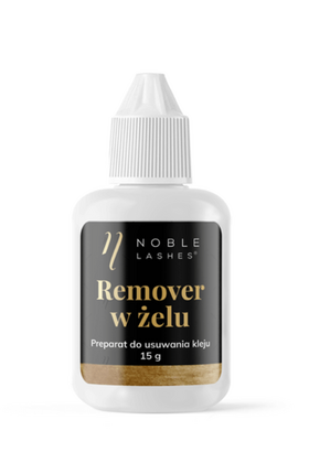 Gel Remover Transparant15 Ml