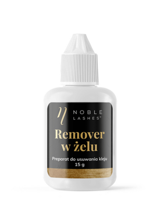GEL REMOVER TRANSPARANT15 ML