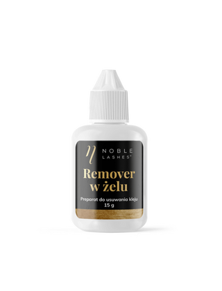 Transparante Gel Remover 15 ml