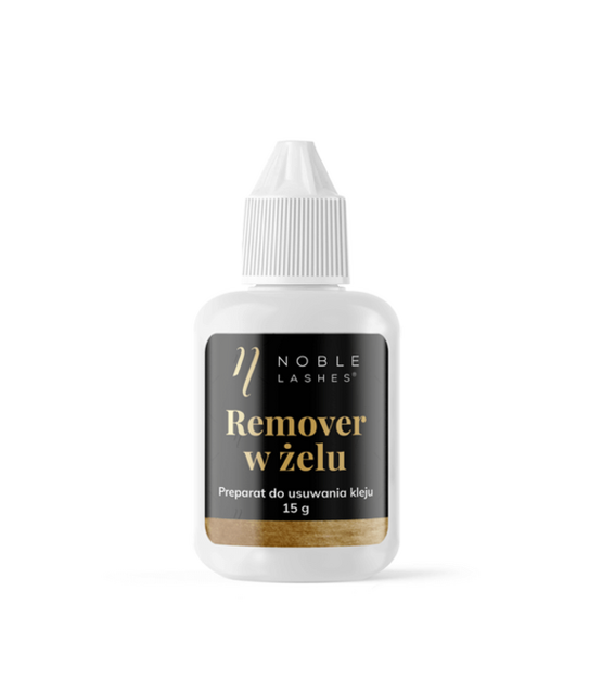 Transparante Gel Remover 15 ml