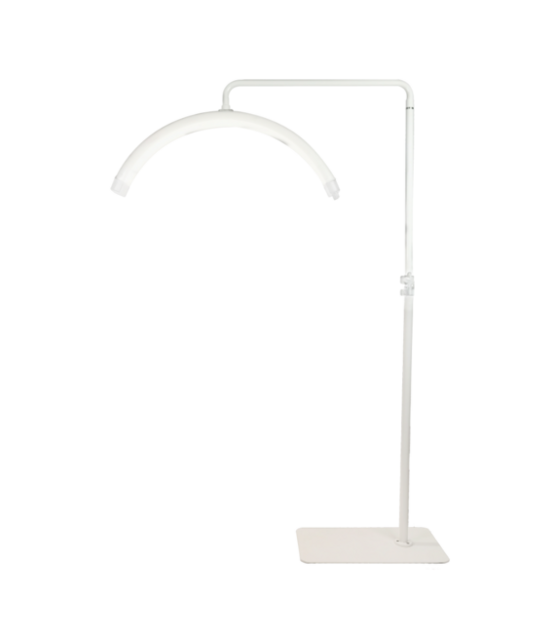 Beautysalon Booglamp | LED | 360 graden ROTATIE | behandellamp