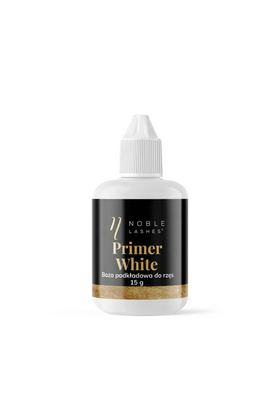 Noble Lashes Primer 15 ml Wit