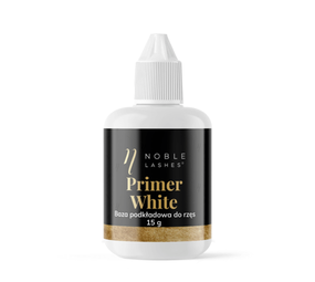 Noble Lashes Noble Lashes Primer 15 ml Wit Noble Lashes Noble Lashes Primer 15 ml Wit