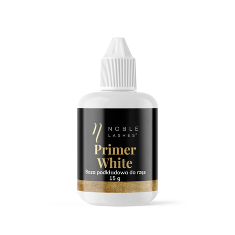 Noble Lashes Noble Lashes Primer 15 ml Wit Noble Lashes Noble Lashes Primer 15 ml Wit