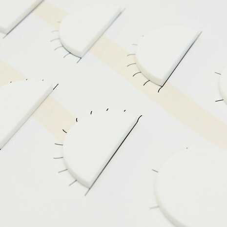 Noble Lashes Oefenbladen voor Wimperextensions: Essentiële Tools voor Wimperstylisten Noble Lashes Oefenbladen voor Wimperextensions: Essentiële Tools voor Wimperstylisten