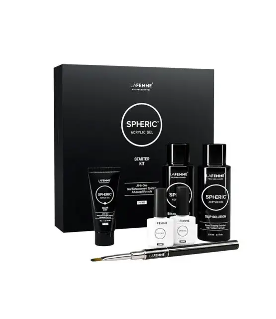 Spheric™ AcrylGel Starter Kit – Alles voor Perfecte Nagels