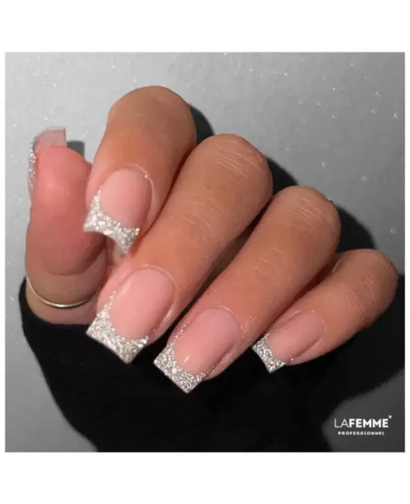 La Femme HD Builder Base UV&LED15gr  G003 Cover Beige La Femme HD Builder Base UV&LED15gr  G003 Cover Beige