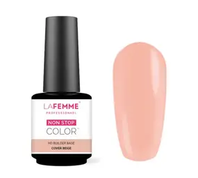 La Femme HD Builder Base UV&LED15gr  G003 Cover Beige La Femme HD Builder Base UV&LED15gr  G003 Cover Beige
