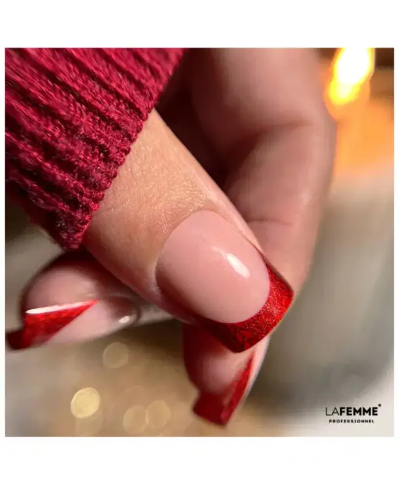 La Femme HD Builder Base UV&LED15gr  G003 Cover Beige La Femme HD Builder Base UV&LED15gr  G003 Cover Beige