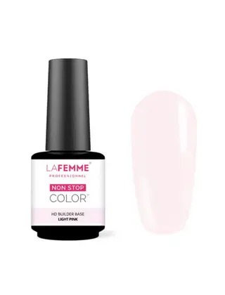 Hd Builder Base Uv&Led 15Gr en 8 gr Light Pink /  G002