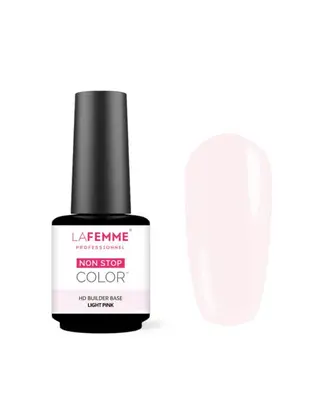 HD Builder Base UV&LED 15gr  G002_Light Pink