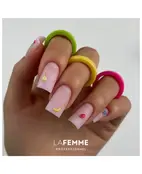 HD Builder Base UV&LED 15gr  G002_Light Pink