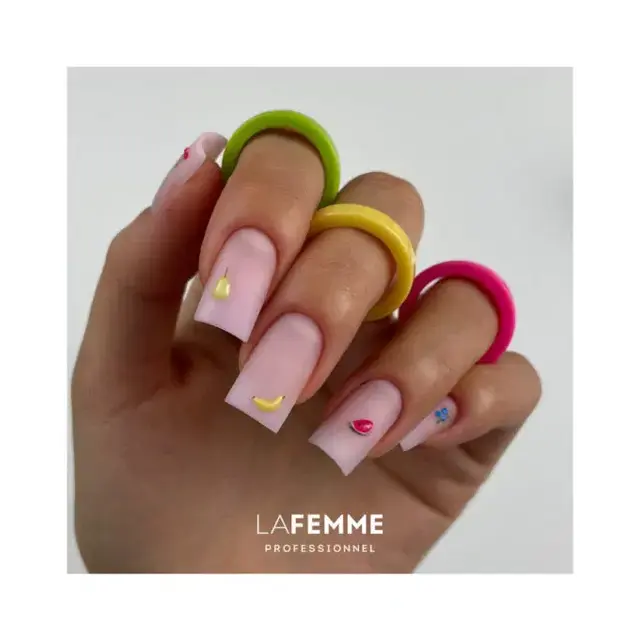 HD Builder Base UV&LED 15gr  G002_Light Pink