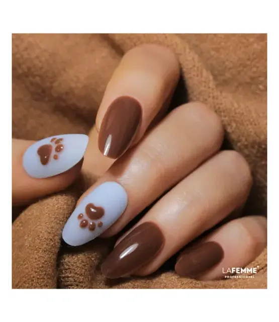 GEL POLISH UV&LED 8GR – H319_TENDER TOGETHER | Beauty Box Cosmetics