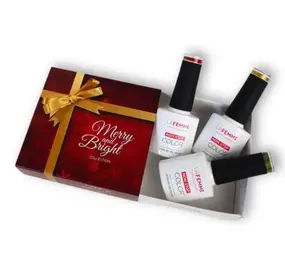 La Femme KIT CAT EYE “MERRY AND BRIGHT” NON STOP COLOR™ UV&LED – 3PZ La Femme KIT CAT EYE “MERRY AND BRIGHT” NON STOP COLOR™ UV&LED – 3PZ