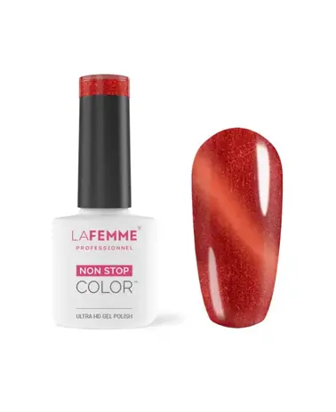 La Femme KIT CAT EYE "MERRY AND BRIGHT" Gel Polish Set - Perfecte Feestnagels La Femme KIT CAT EYE "MERRY AND BRIGHT" Gel Polish Set - Perfecte Feestnagels