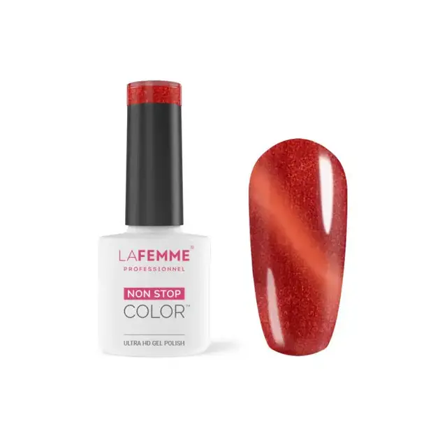 KIT CAT EYE "MERRY AND BRIGHT" Gel Polish Set - Perfecte Feestnagels