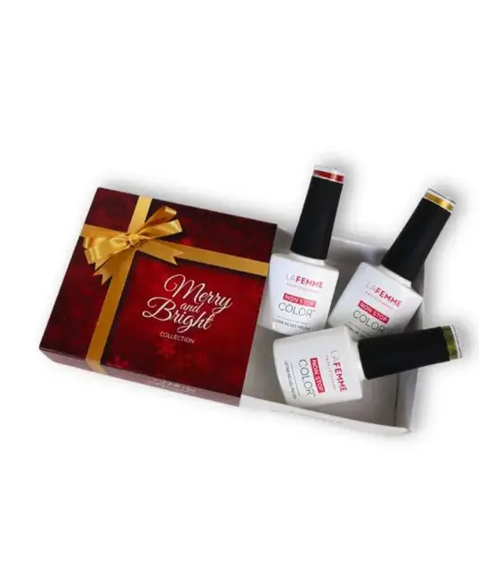 La Femme Cat Eye Joy Gel Polish UV&LED 8GR – Rood Effect