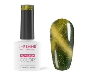 La Femme GEL POLISH UV&LED 8GR – Z032_CAT EYE – SURPRISE La Femme GEL POLISH UV&LED 8GR – Z032_CAT EYE – SURPRISE