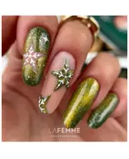 La Femme Cat Eye Surprise Gel Polish UV&LED 8GR – Groen Effect | Beauty Box Cosmetics