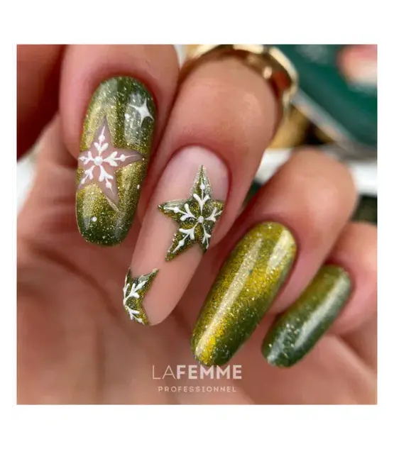 Gelpolish  Cat Eye Suprise Z032