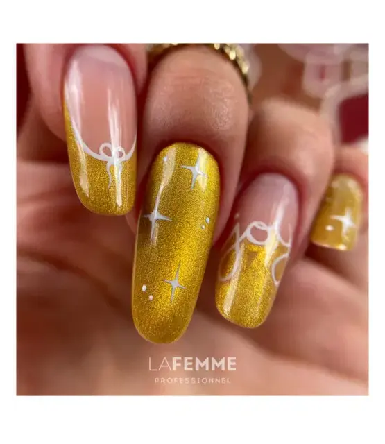 Gelpolish  Cat Eye Star Z033
