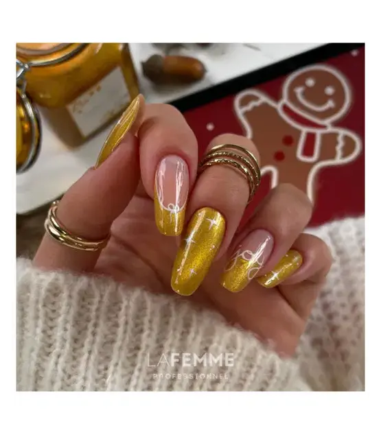 Gelpolish  Cat Eye Star Z033