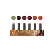 La Femme Serendipity Kit Non Stop Color™ UV&LED – 6 Kleuren