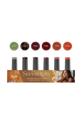 KIT “SERENDIPITY” NON STOP COLOR™ UV&LED – 6PZ