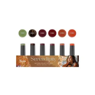 KIT “SERENDIPITY” NON STOP COLOR™ UV&LED – 6PZ