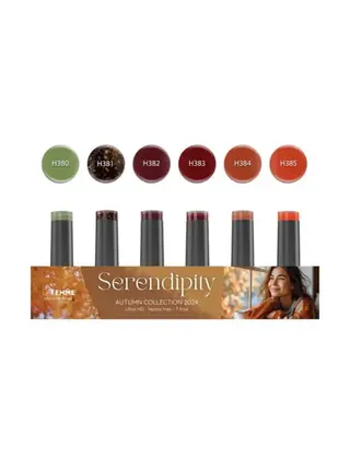 KIT “SERENDIPITY” NON STOP COLOR™ UV&LED – 6PZ