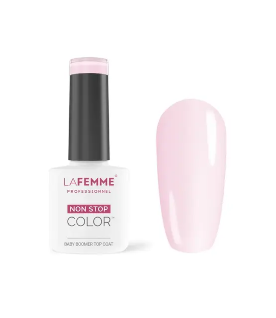 Baby Boomer Top Coat No Wipe  M003