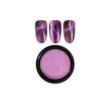 Magnetic Cat Eye Pigment Powder - 01 Purple