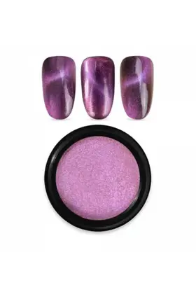 Cat Eye Pigment Powder - 01 Purple
