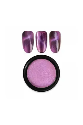 MOYRA MAGNETIC cat eye PIGMENT POWDER 01