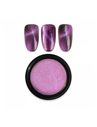 CAT EYE PIGMENT POWDER - 01 Purple